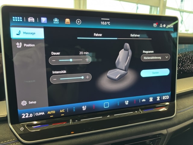 Volkswagen Tayron DSG eHybrid