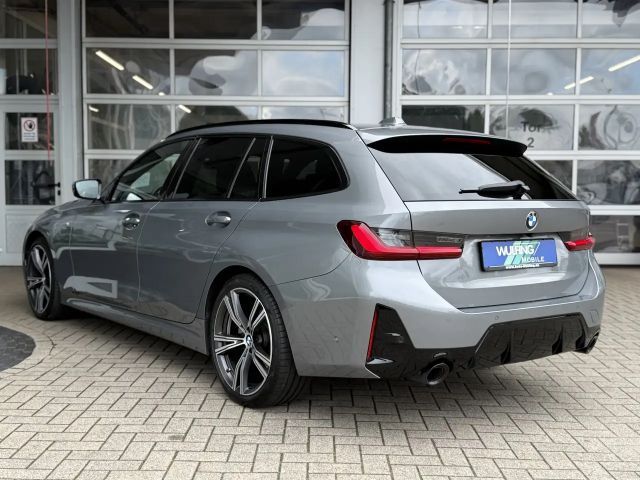 BMW 320 320d M-Sport xDrive