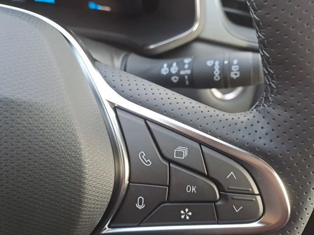 Renault Captur Hybrid Techno