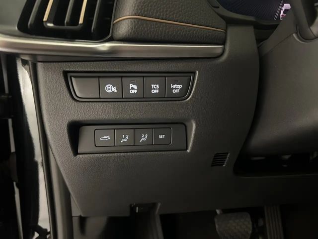 Mazda CX-60 Homura e-Skyactiv