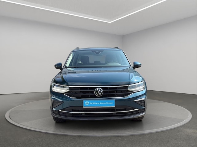Volkswagen Tiguan 2.0 TDI DSG Life