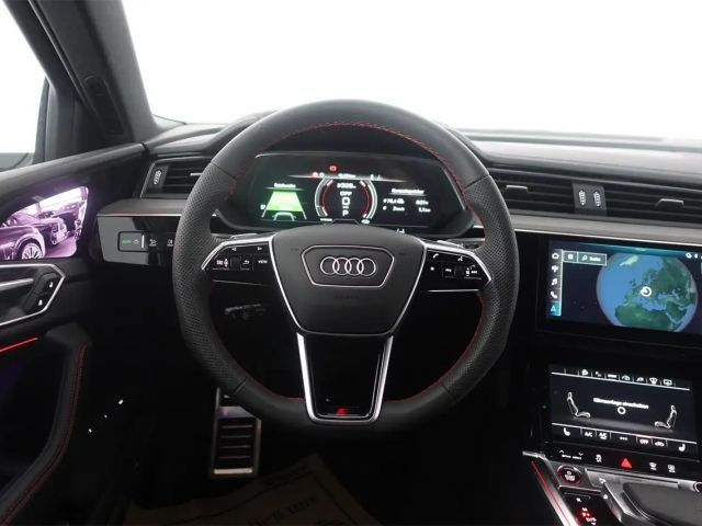 Audi SQ8 e-tron Quattro