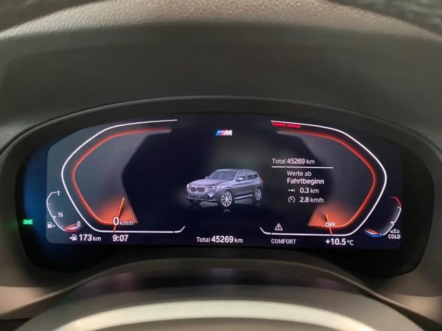 BMW X3 M-Sport xDrive