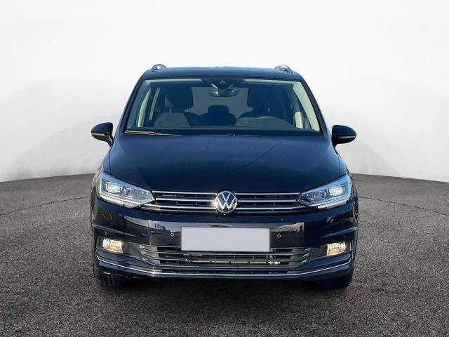 Volkswagen Touran DSG Highline