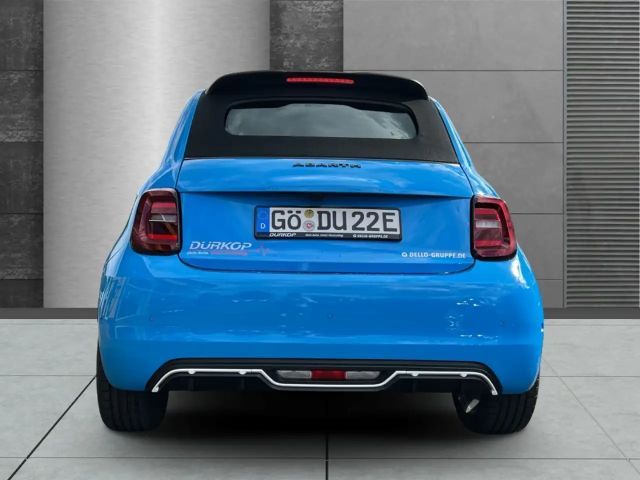 Abarth 500C Scorpionissima