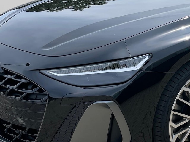 Audi A6 e-tron Quattro