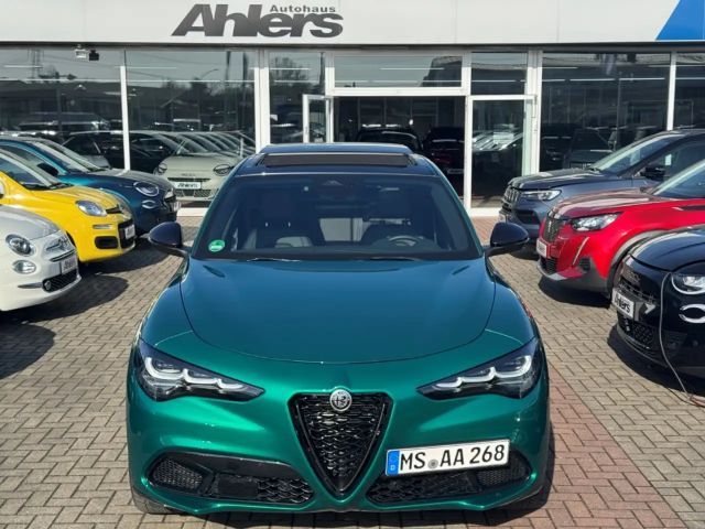 Alfa Romeo Stelvio Veloce