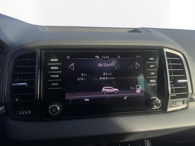 Skoda Karoq 1.5 TSI Selection