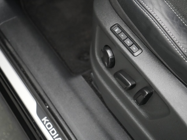 Skoda Kodiaq Sportline