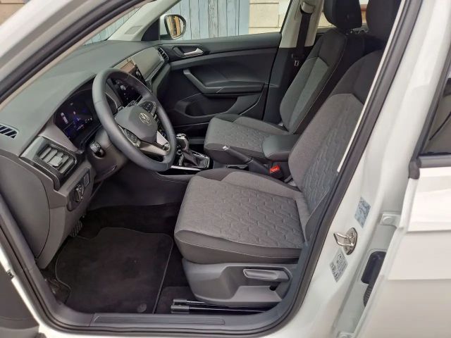 Volkswagen T-Cross 1.0 TSI Life