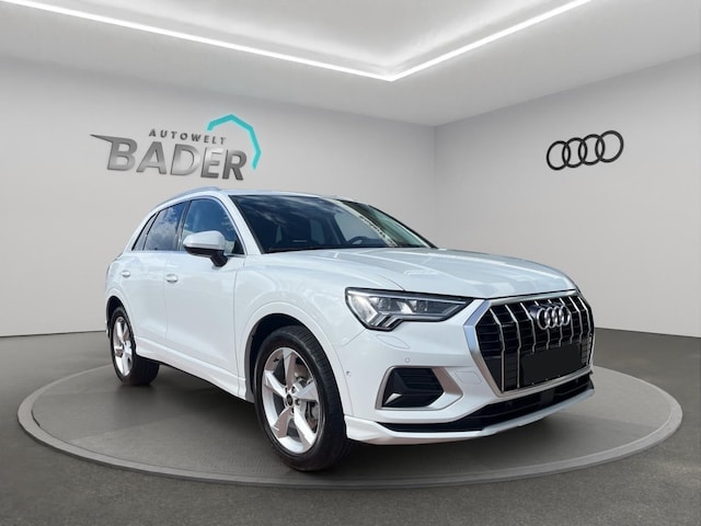 Audi Q3 40 TFSI Quattro S-Tronic