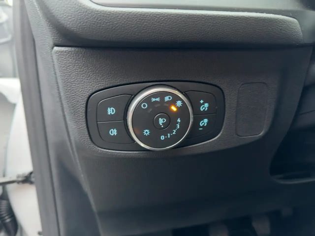 Ford Focus EcoBoost Titanium Wagon