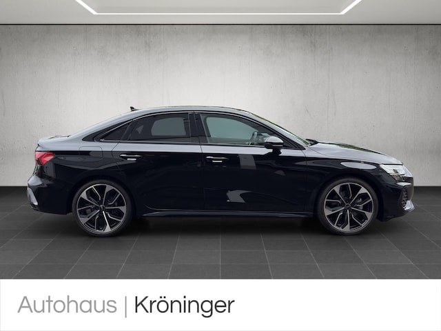 Audi A3 S-Line S-Tronic Sedan