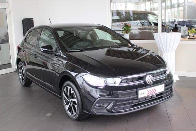 Volkswagen Polo 1.0 TSI Plus
