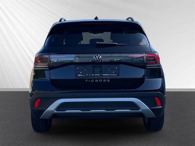 Volkswagen T-Cross 1.0 TSI Life