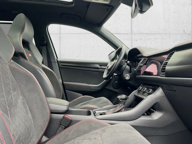 Skoda Kodiaq 2.0 TSI 4x4 RS