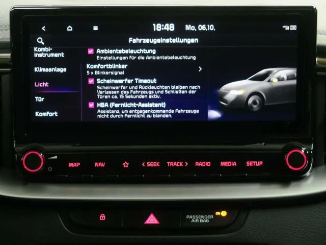 Kia XCeed GDi Vision