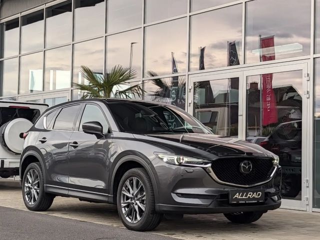 Mazda CX-5 4WD Plus Takumi