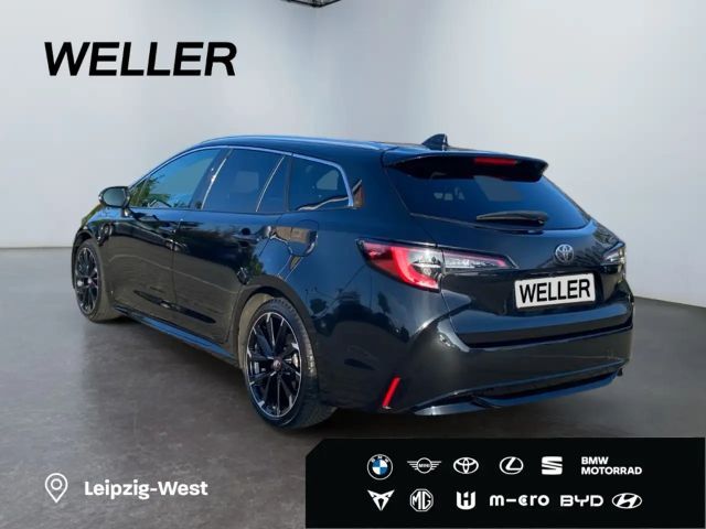 Toyota Corolla GR Hybride