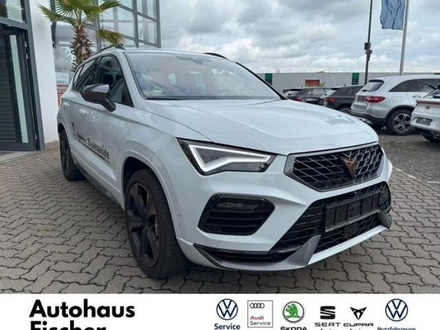 Cupra Ateca 2.0 TSI 4Drive
