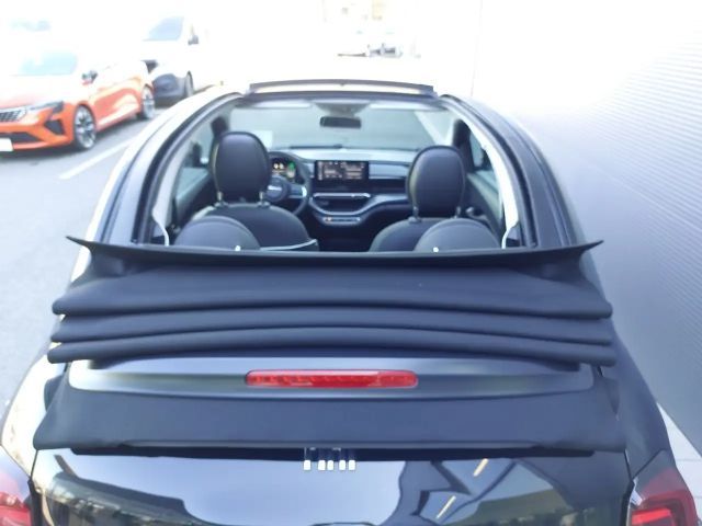 Fiat 500C Elektro 42 kWh