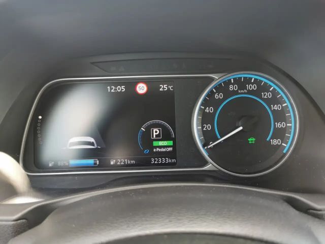 Nissan Leaf N-Connecta