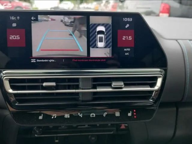 Citroën C5 Aircross Shine