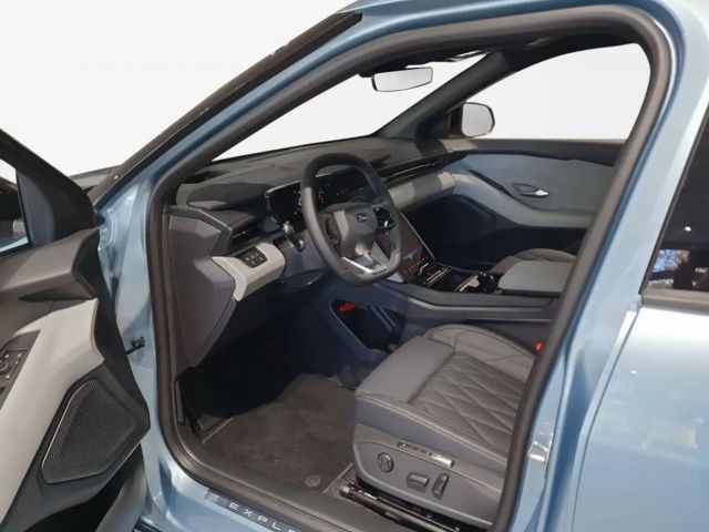 Ford Explorer Extended range RWD