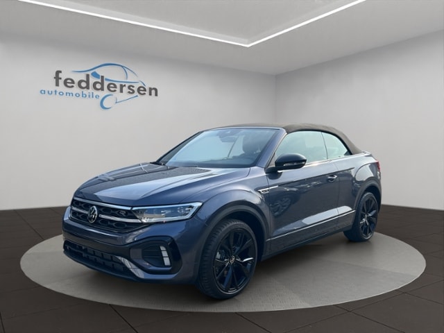 Volkswagen T-Roc 1.5 TSI Cabriolet