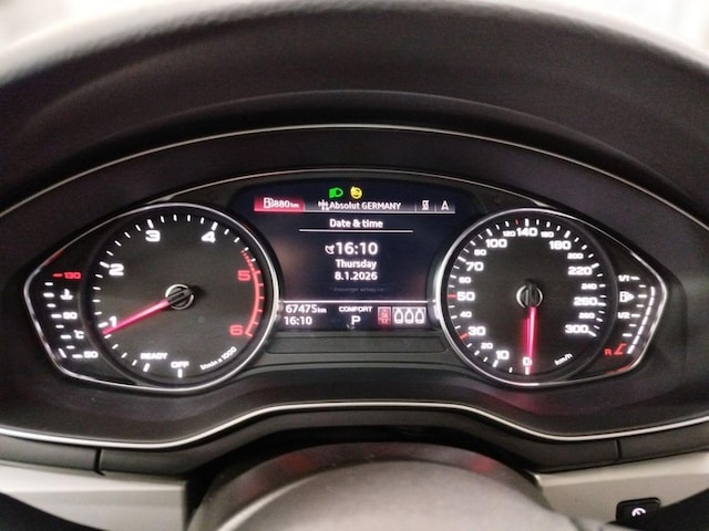 Audi A4 40 TDI Quattro S-Tronic Sedan