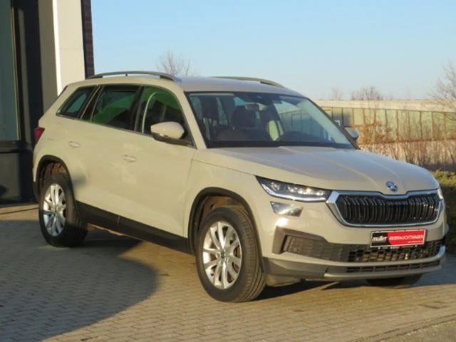 Skoda Kodiaq 2.0 TDI 4x4 Style Style