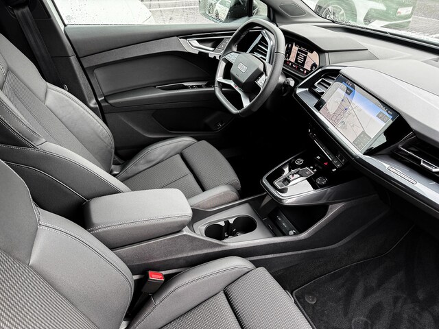 Audi Q4 e-tron Sportback