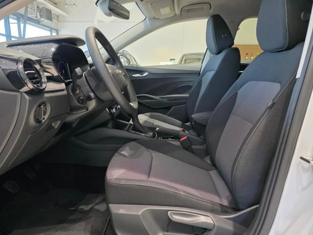 Skoda Fabia 1.0 TSI Tour