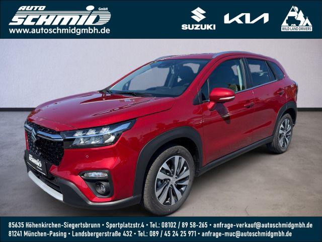 Suzuki SX4 S-Cross AllGrip Comfort