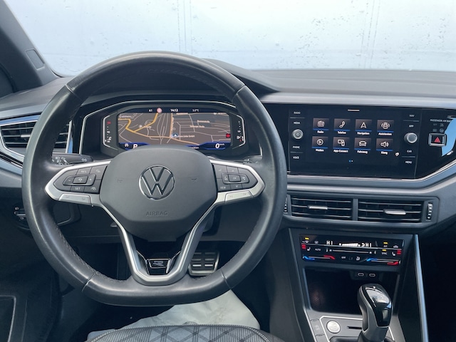 Volkswagen Taigo 1.5 TSI DSG R-Line