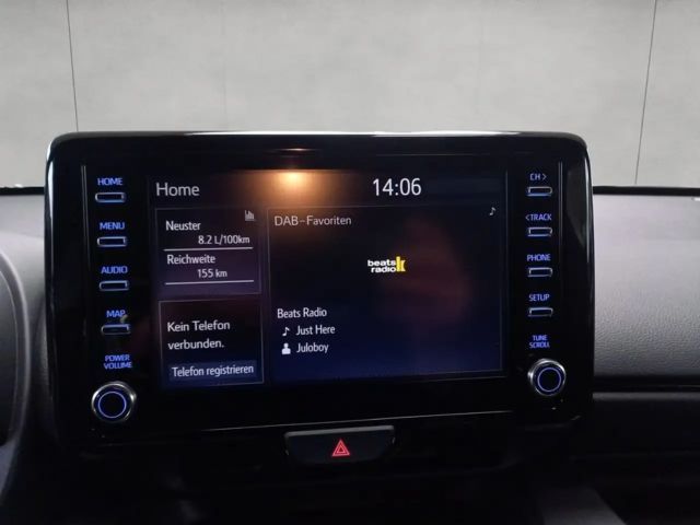 Toyota Yaris GR Hatchback Performance Package