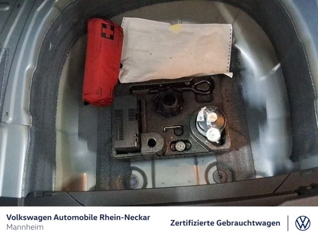 Volkswagen T-Cross 1.0 TSI DSG Life