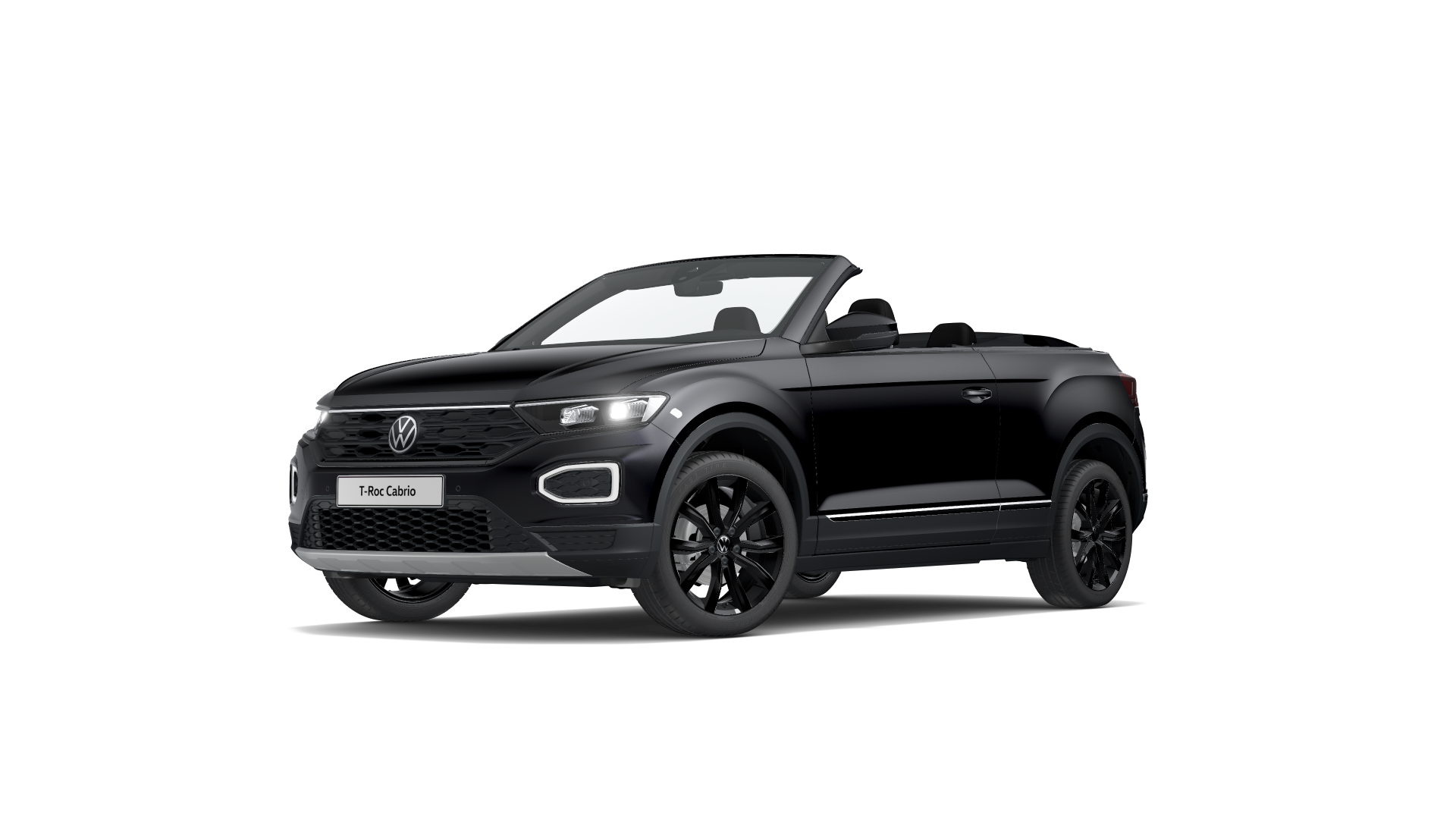 Volkswagen T-Roc 1.5 TSI Cabriolet Style