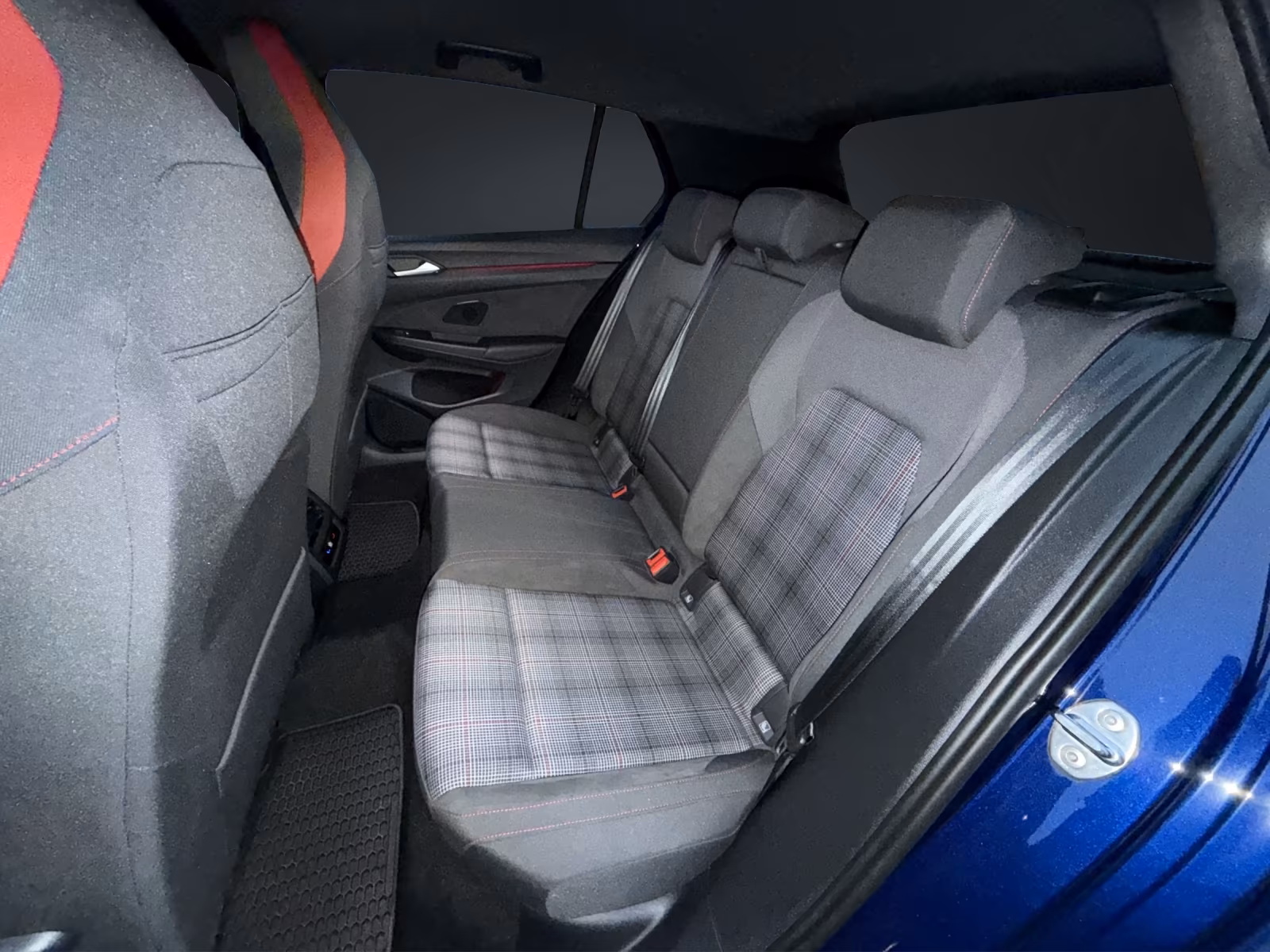 Volkswagen Golf GTI Golf VIII