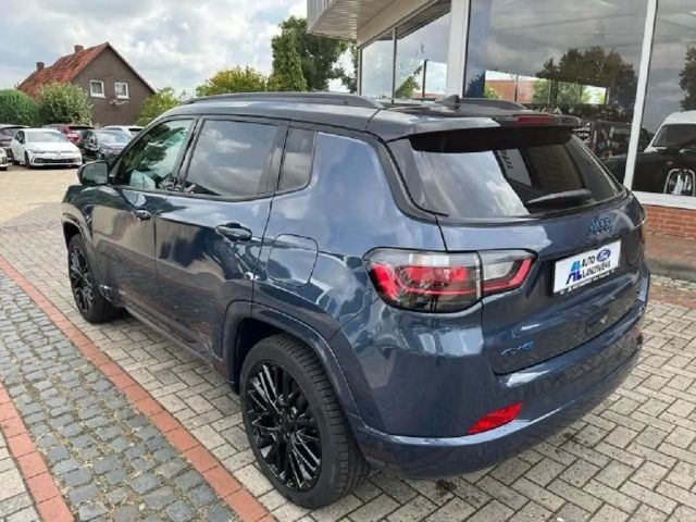 Jeep Compass 4x4 Hybrid