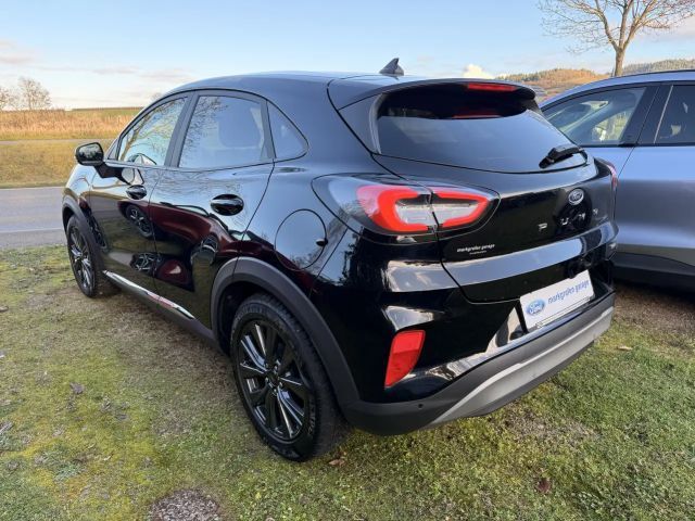 Ford Puma EcoBoost Titanium