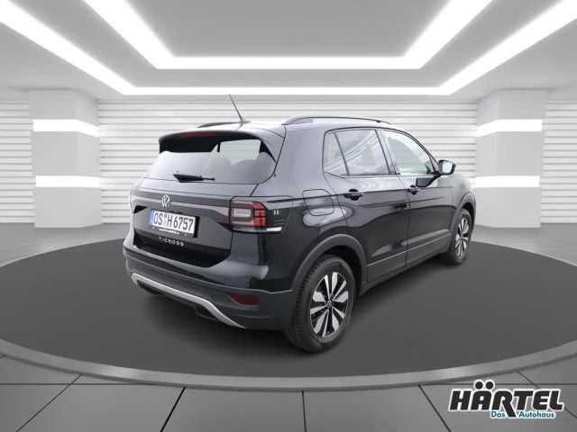 Volkswagen T-Cross 1.0 TSI DSG Move