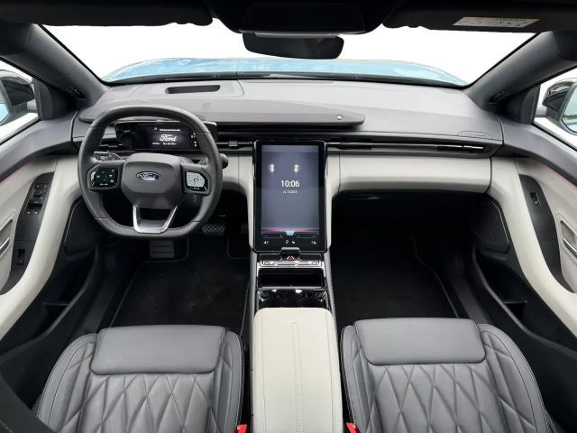 Ford Explorer Extended range Premium