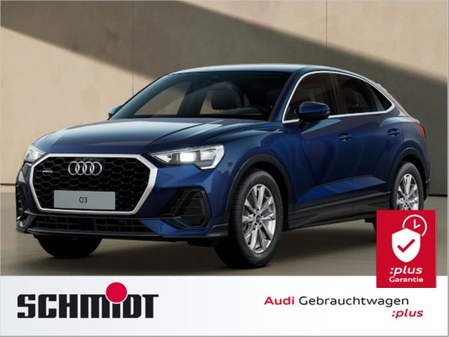 Audi Q3 40 TFSI Quattro S-Tronic Sportback