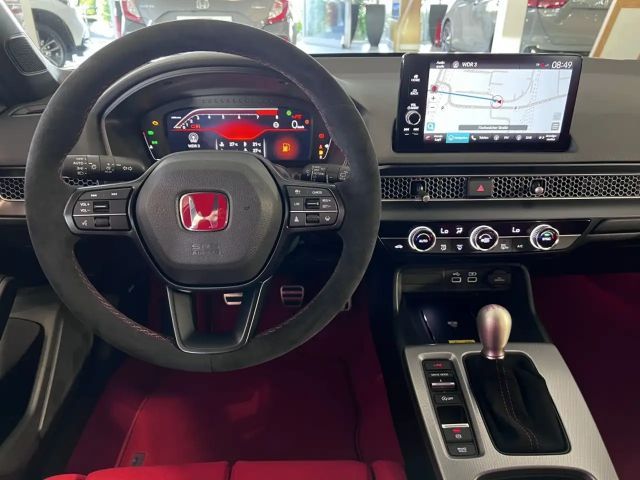 Honda Civic 2.0 Turbo Type R VTEC