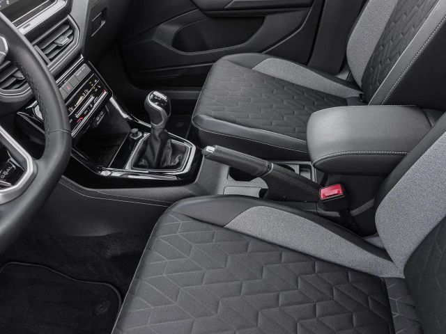 Volkswagen T-Cross 1.0 TSI