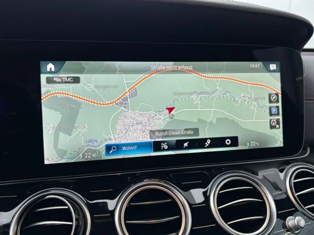 Mercedes-Benz E 53 AMG 4MATIC+ AMG Line Estate