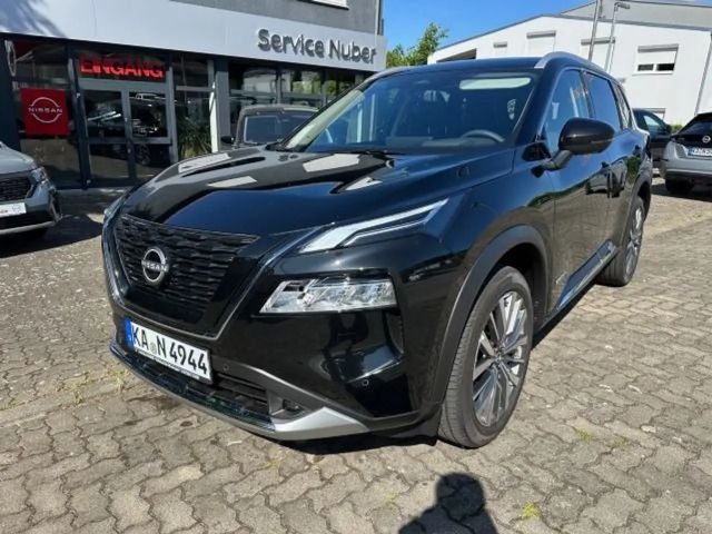 Nissan X-trail Tekna e-4ORCE