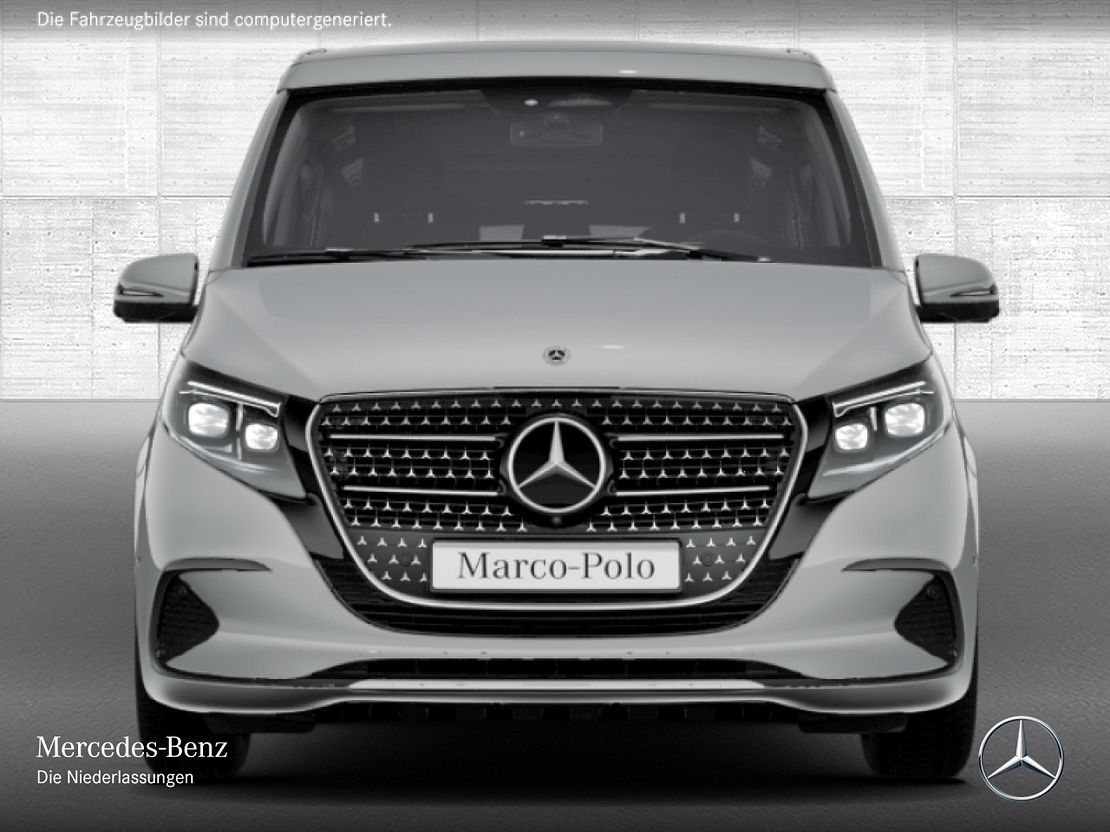 Mercedes-Benz Marco Polo 4MATIC Horizon