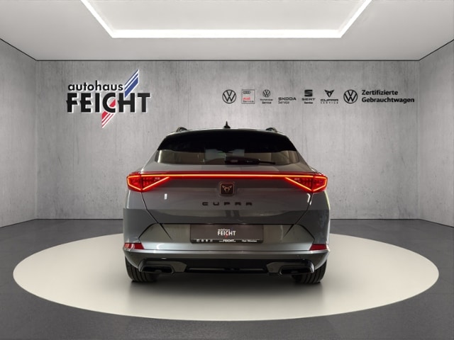 Cupra Formentor 2.0 TSI 4Drive